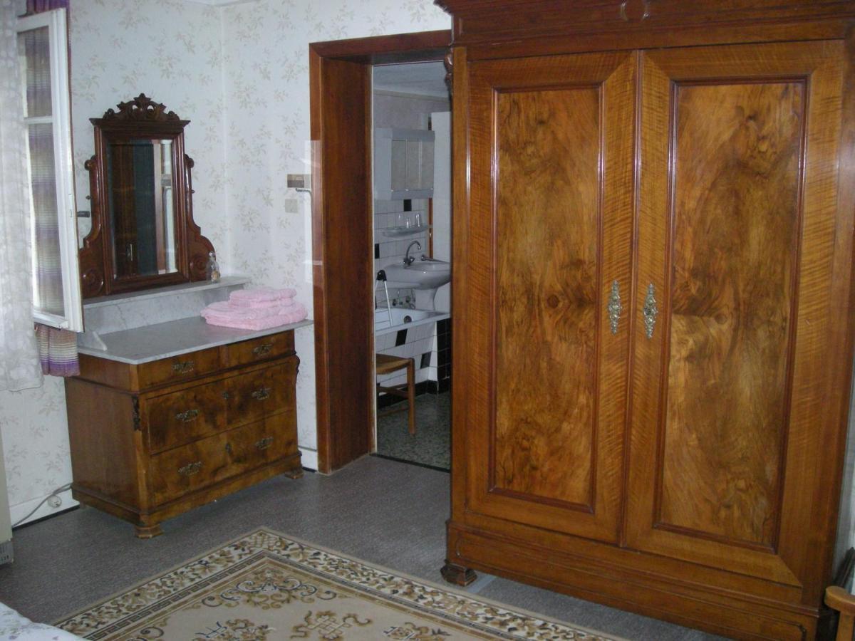 Chambre D'Hote Chez Lulu Saasenheim Exteriér fotografie