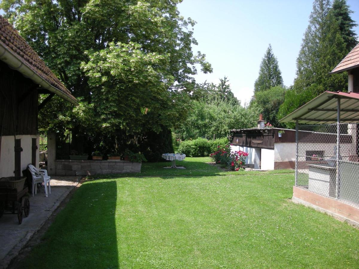Chambre D'Hote Chez Lulu Saasenheim Exteriér fotografie